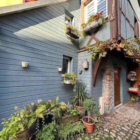 Gite Le 70 A Turckheim, 10 Min Colmar Exterior photo
