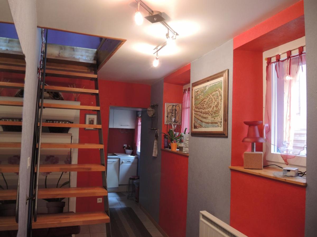 Gite Le 70 A Turckheim, 10 Min Colmar Exterior photo