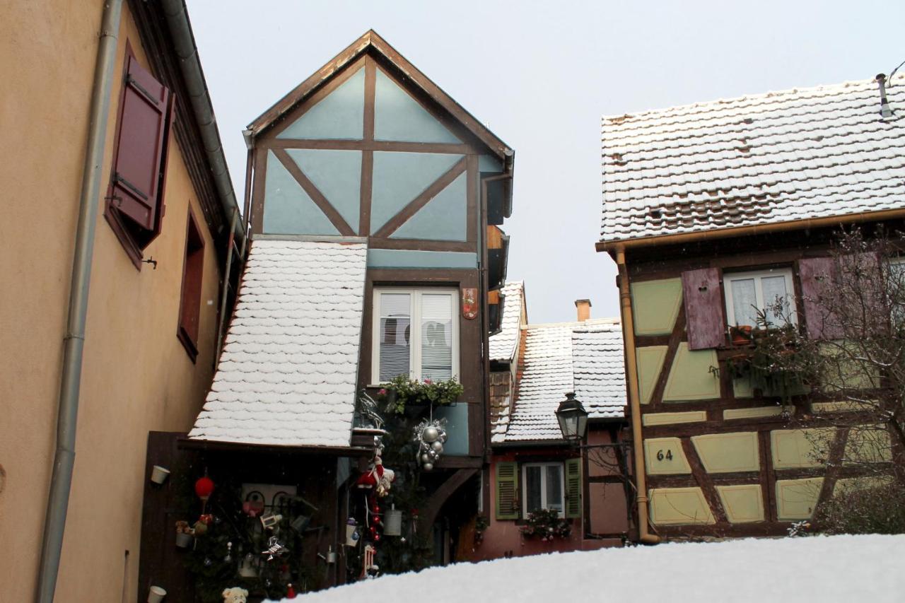 Gite Le 70 A Turckheim, 10 Min Colmar Exterior photo