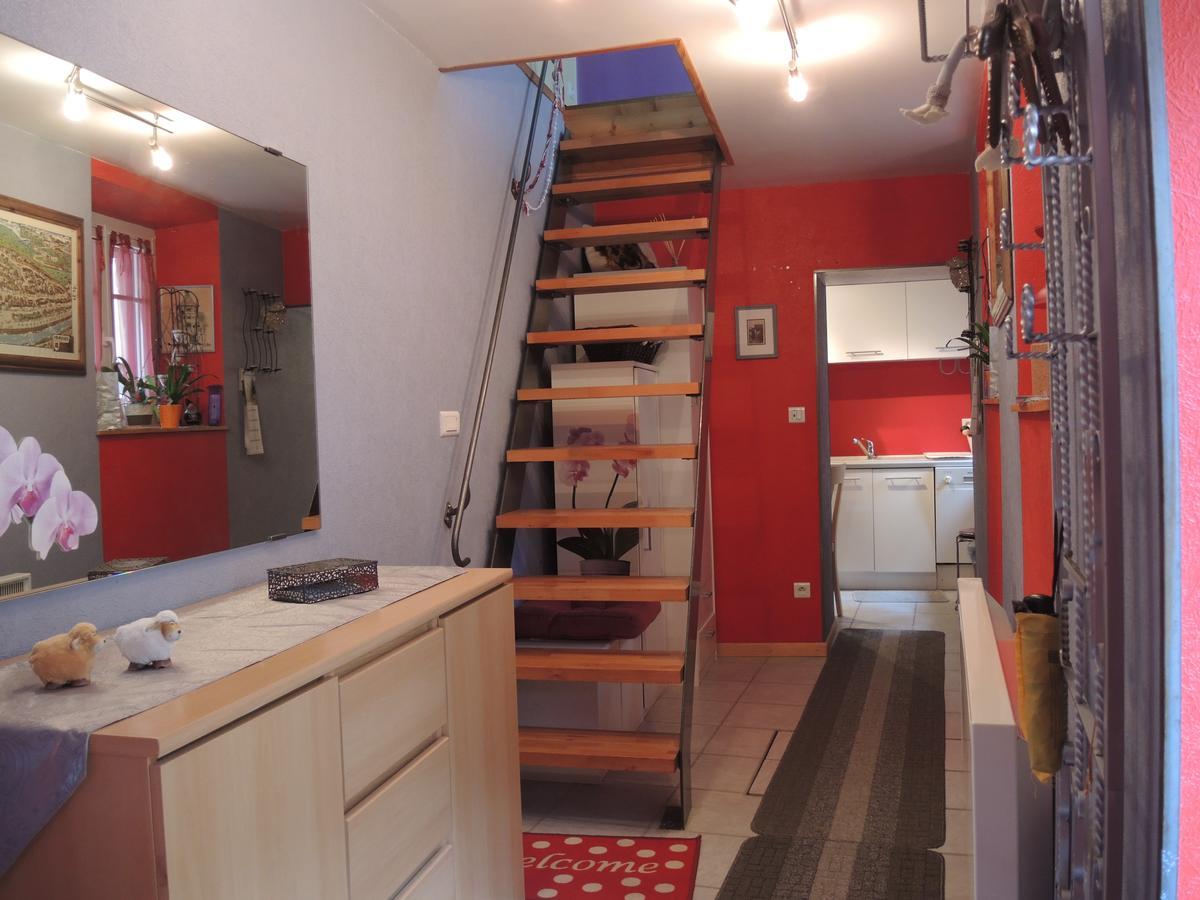 Gite Le 70 A Turckheim, 10 Min Colmar Exterior photo